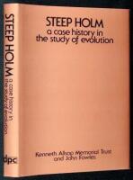 Steep Holm: a case history in the study of evolution