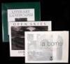 Lot of 12 picture book volumes with contributions by Fowles
