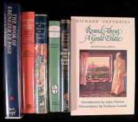 Lot of 22 volumes with forewords, introductions and other contributions by Fowles