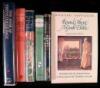 Lot of 22 volumes with forewords, introductions and other contributions by Fowles