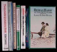 Lot of 27 volumes - critical studies, anthology contributions, etc.
