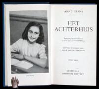 Het Achterhuis: Dagboekbrieven van 14 Juni 1942 - 1 Augustus 1944 [Diary of a Young Girl - The Diary of Anne Frank]