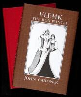 Vlemk, The Box-Painter