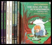 Lot of 4 children's titles