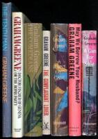 Lot of 7 titles