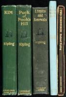 Lot of 5 titles