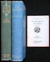 Lot of 3 volumes