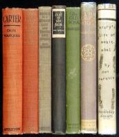 Lot of 7 titles