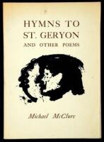 Hymns to St. Geryon and Other Poems