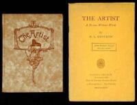 The Artist: A Drama Without Words. 2 copies