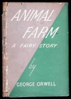 Animal Farm: A Fairy Story
