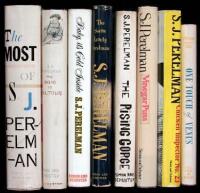 Lot of 8 titles