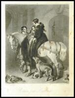 Appearances in "Graham's Magazine"