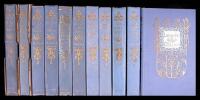 Lot of 23 volumes