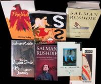 Lot of 11 volumes