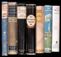 Lot of 15 volumes