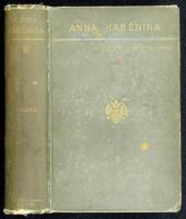Anna Kar&eacute;nina