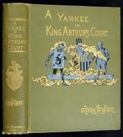 A Connecticut Yankee in King Arthur's Court