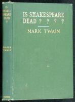 Is Shakespeare Dead?: From My Autobiography