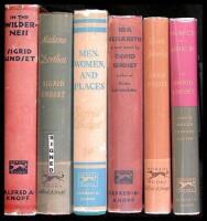 Lot of 6 titles