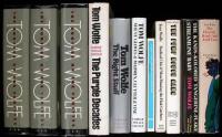Lot of 11 volumes