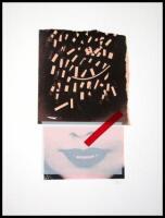 Red Bird: Love Poems by Christopher Logue based in the Spanish of Pablo Neruda. With ten screenprints by John Christie