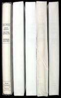 Max Ernst. Ouevre-Katalog. 1906-1963. The Complete Paintings, Drawings, Sculpture, Frottages and Collages