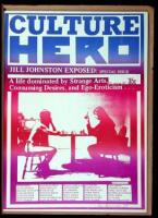Culture Hero. Jill Johnston Exposed: Special Issue. Masterprint.