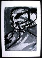 Head of Gerda Boehm