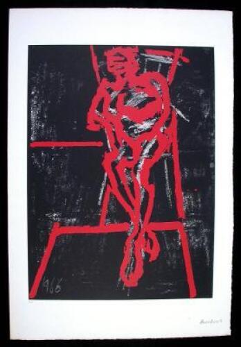 Seated Figure