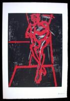 Seated Figure