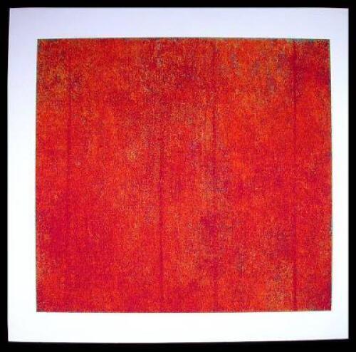 Untitled in red