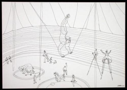 Calder's Circus