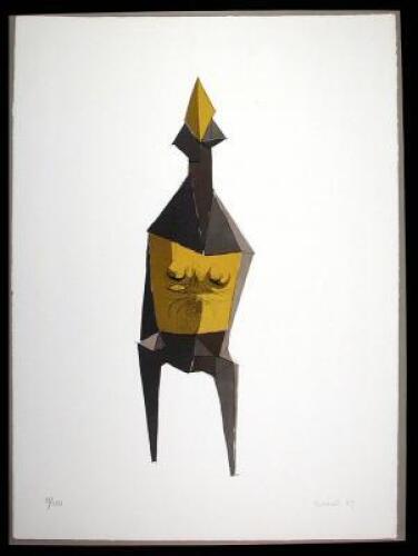 Standing Figure