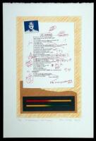 Portfolio of ten prints