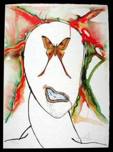 Kabuki dancer