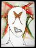 Kabuki dancer
