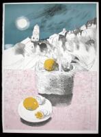 Basket of Lemons