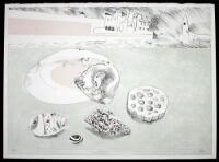 Shells and Pebbles
