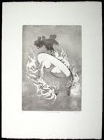 "Chaucer's 'Canterbury Tales'" (set of 4 from the series)
