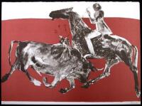 Rejoneadora (Set of 3)