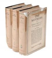 The Mothers: A Study of the Origins of Sentiments and Institutions