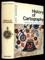 History of Cartography