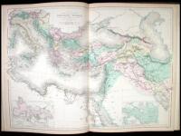 General Atlas of the World