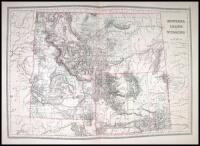 Bradley's Atlas of the World for Commercial and Library Reference