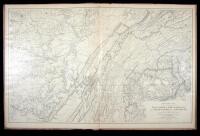 [Atlas of the Battle Fields of Chickamauga, Chattanooga & Vicinity]