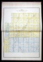 The County of Wayne, Indiana, an Imperial Atlas and Art Folio, Including Chronological Chart, Statistical Tables, and Description of American System of Rectangular Survey