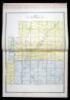 The County of Wayne, Indiana, an Imperial Atlas and Art Folio, Including Chronological Chart, Statistical Tables, and Description of American System of Rectangular Survey