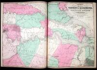 Johnson's New Illustrated (Steel Plate) Family Atlas, with Physical Geography, and with Descriptions Geographical, Statistical, and Historical, Including the Latest Federal Census, a Geographical Index, and a Chronological History of the Civil War in Amer