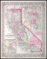 Mitchell's New General Atlas, Containing Maps of the Various Countries of the World, Plans of Cities, Etc., Embracing in Fifty-Eight Quarto Maps, Forming a Series of Ninety-Two Maps and Plans, Together with Valuable Statistical Tables